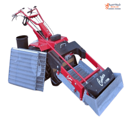 آلة تنظيف الشاطئ كافالوتشيو - Beach cleaning machine  Cavalluccio